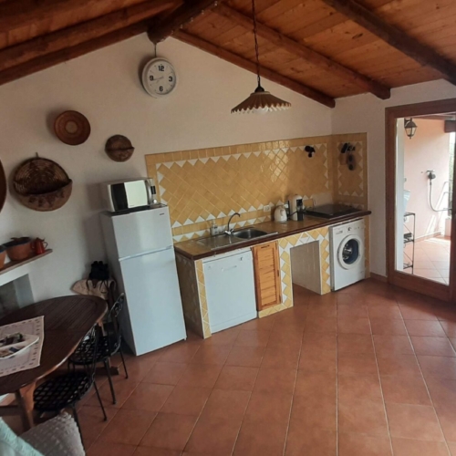 casa gialla casa vacanze villaggio edensardegna